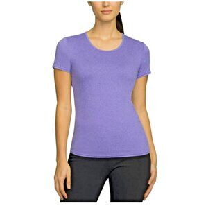 32 Degrees Short Sleeve Scoop Neck Tee Shirt, S  NWT